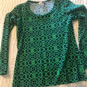 Jude Connally long sleeve shirt